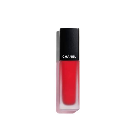 chanel true red 818